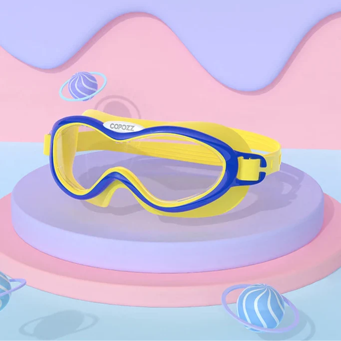 Color Kids Swimming Goggles®