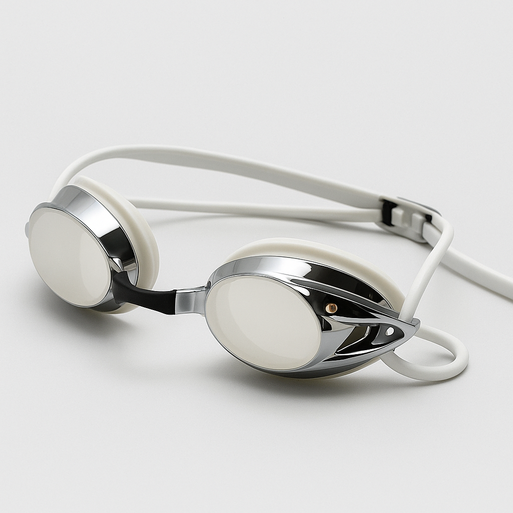 Wave swimming goggles®